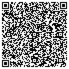 QR code with H&B Southern Properties contacts