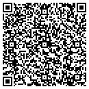 QR code with H & C Construction contacts