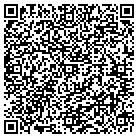 QR code with MSDA Investigations contacts
