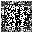 QR code with W E J Trucking Co Inc contacts