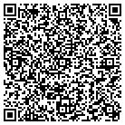 QR code with H & R Block Tax Service contacts