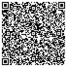 QR code with F & S Moving & Storage Inc contacts