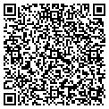 QR code with HCS contacts