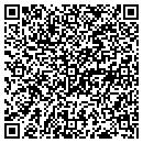 QR code with W C WS Cafe contacts