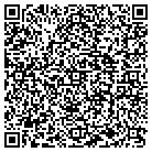 QR code with Mcclure Christmas Trees contacts