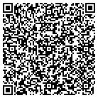 QR code with Albert D Moore Home Builders contacts