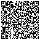 QR code with The Hut contacts