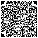 QR code with M & W Machine contacts