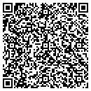 QR code with V R Construction LLC contacts