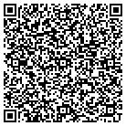 QR code with A 1 Printing and Designs contacts
