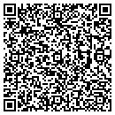 QR code with W C Alderman contacts