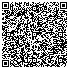 QR code with De Soto County Data Processing contacts