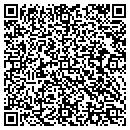 QR code with C C Community Store contacts