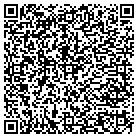 QR code with Mc Clure's Welding Service Inc contacts