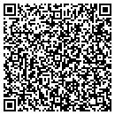 QR code with D & P Associates contacts