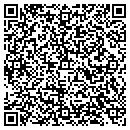 QR code with J C's Art Gallery contacts