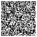 QR code with ABF contacts