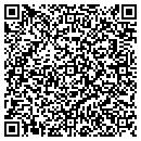 QR code with Utica Realty contacts