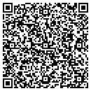 QR code with B Line Pest Control contacts