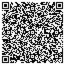 QR code with C & R Tobacco contacts