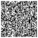 QR code with L & L Farms contacts