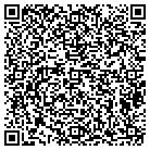 QR code with W H Strait Sr Logging contacts