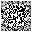 QR code with C&S Timber contacts