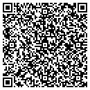 QR code with L C Cook Appartments contacts