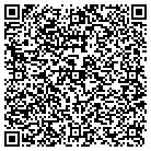 QR code with B & G Equipment Magnolia Inc contacts