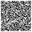 QR code with R A Edgin Construction Co contacts