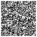 QR code with C & S Mini Storage contacts