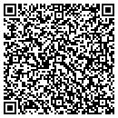 QR code with M & H Check Cashing contacts