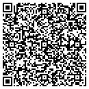 QR code with H20 Irrigation contacts