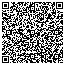 QR code with Alvin D Mays contacts