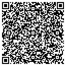 QR code with Haley's Winding contacts