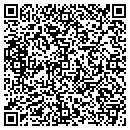 QR code with Hazel Baptist Church contacts