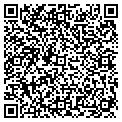 QR code with RNS contacts