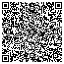 QR code with D & D Grocery & Market contacts
