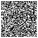 QR code with H&H Concrete contacts