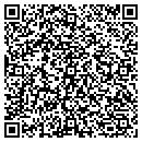 QR code with H&W Cleaning Service contacts