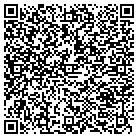 QR code with M & W Engineering-Constructors contacts
