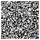 QR code with K & R Service Inc contacts