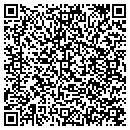 QR code with B BS PO Boys contacts