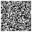 QR code with Tipz & Toez contacts
