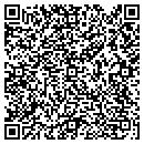 QR code with B Line Downtown contacts