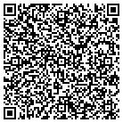QR code with H & R Block Tax Service contacts
