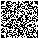 QR code with S V Electronics contacts