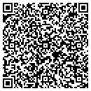 QR code with J H Hogue Jr contacts