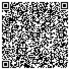 QR code with First Baptist Church Of Ovett contacts