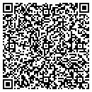 QR code with S & C Tree Service Inc contacts